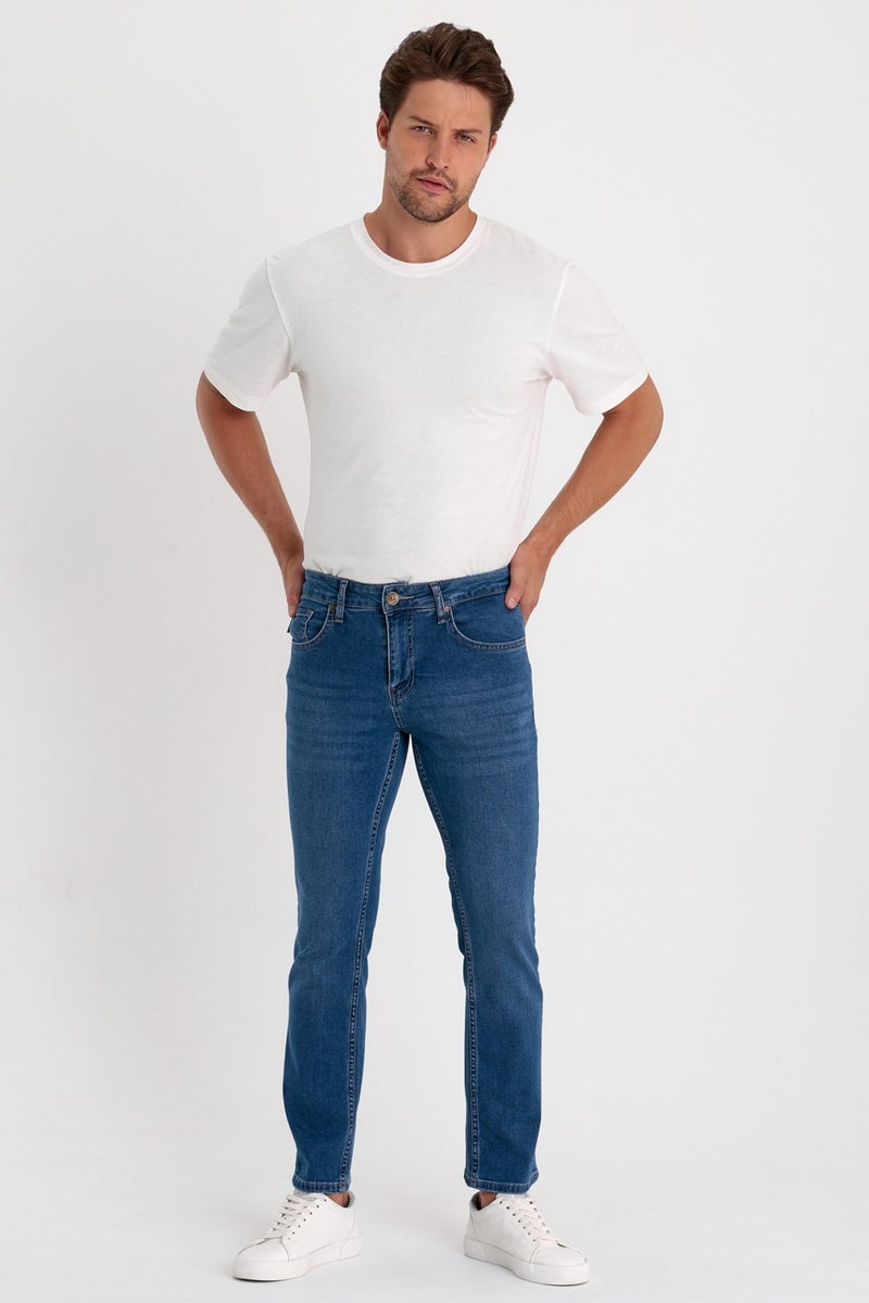 Rodi Men's Jean Trousers Slimfit Arjen 643 RD23YE011516  - Image 2