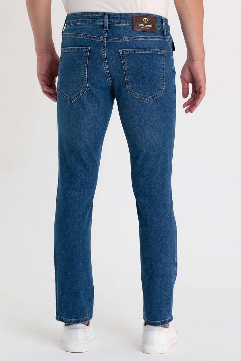 Rodi Men's Jean Trousers Slimfit Arjen 643 RD23YE011516  - Image 5