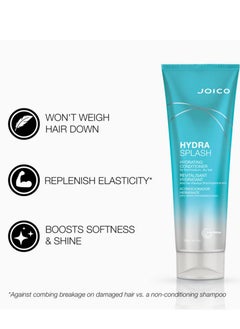 Joico HydraSplash Hydrating Conditioner | For Fine, Medium, Dry Hair | Replenish Moisture | Add Hydration & Softness | With Sea Kelp & Coconut Water - pzsku/Z641A9DCD7398842E96D6Z/45/_/1738726454/5f8e1f5c-d084-48c1-b360-f57485b0f6b5