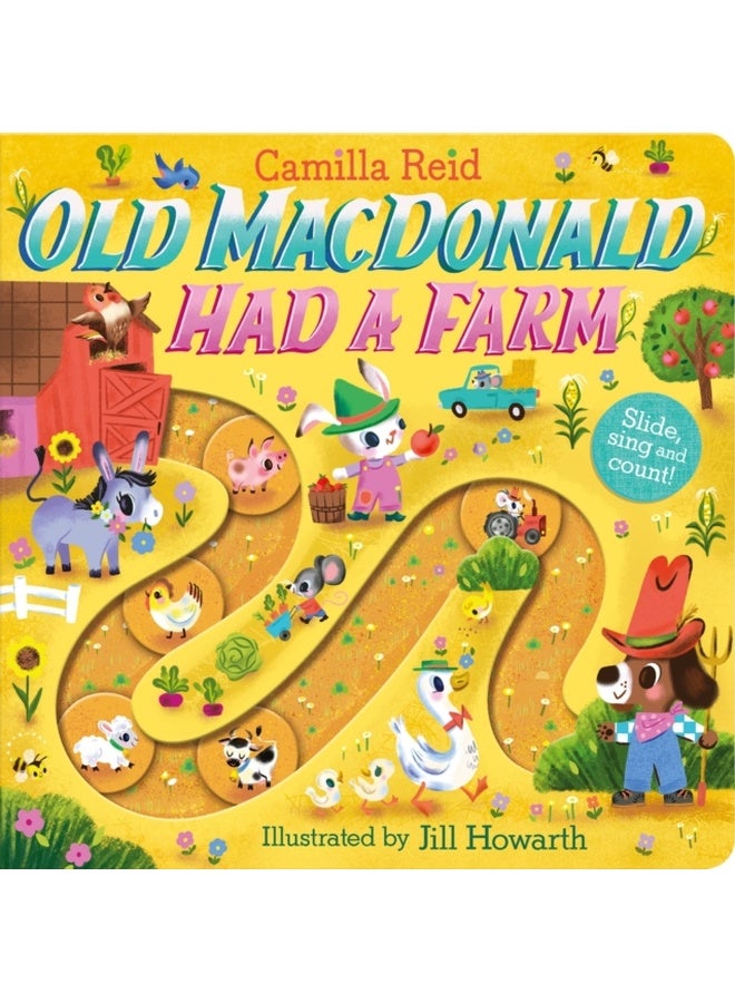 Old MacDonald had a Farm 