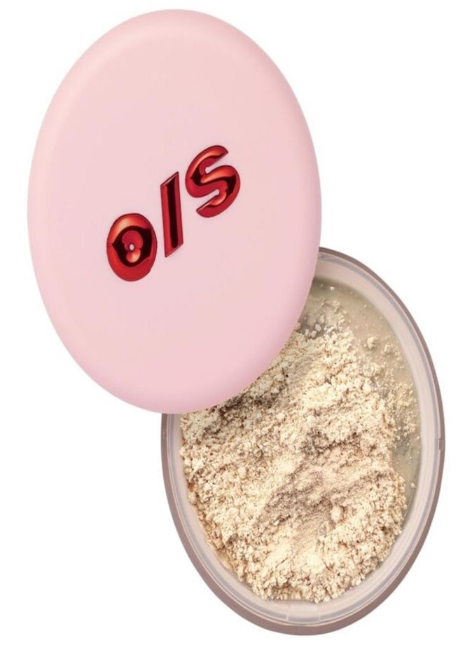 One size ONE/SIZE Ultimate Blurring Setting Powder Universal Translucent 34.5g | Oil-Control & Pore-Blurring Loose Powder - Image 1