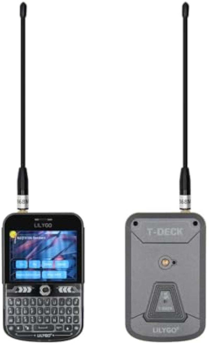 لوحة تطوير LILYGO T-Deck Plus ESP32-S3 915MHz - Image 1