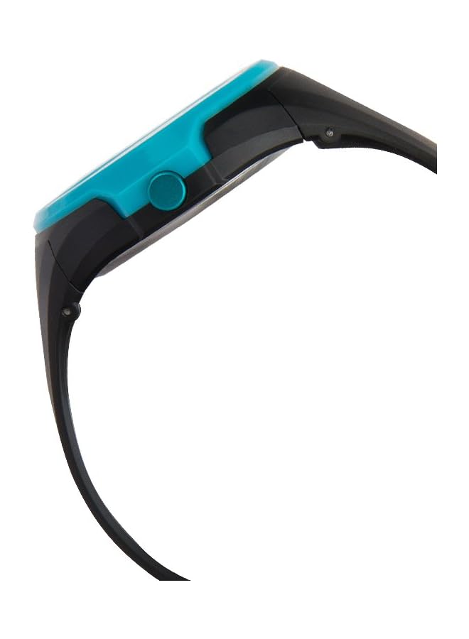 اس اف ساعة رقمية للرجال بمينا رمادية 7992Pp12 - Image 2