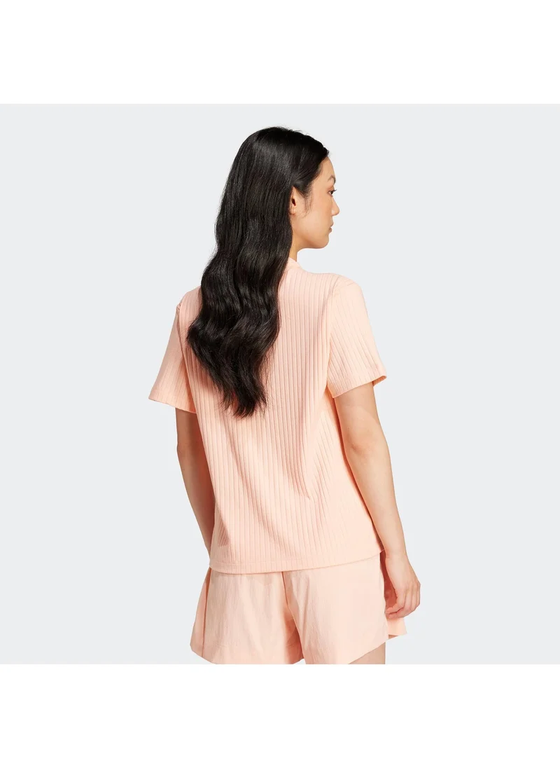 adidas Originals Essentials Wide Rib T-Shirt