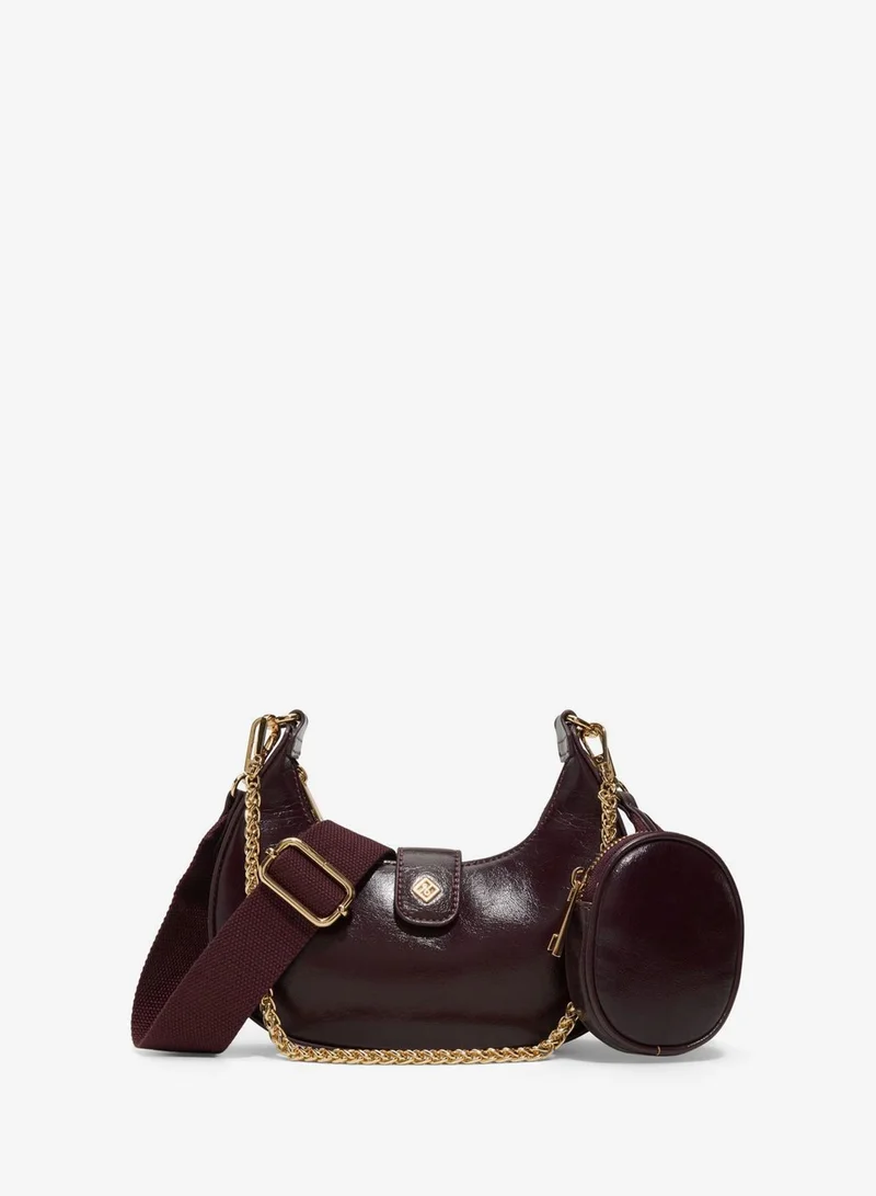 كول ات سبرنج حقيبة كروس بودي بنقشة ماديلين