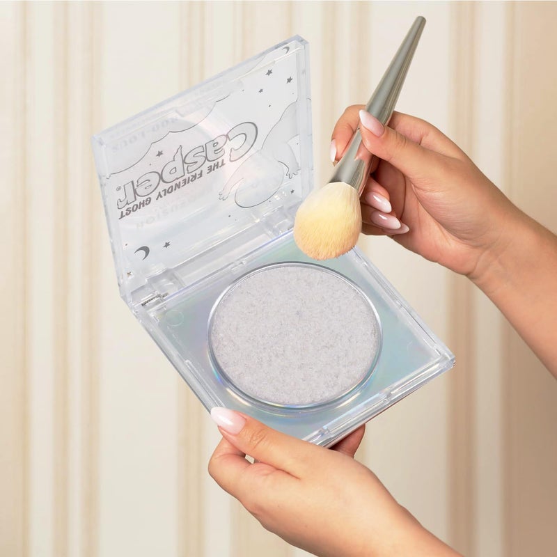 Profusion Cosmetics Casper the Friendly Ghost Fabulous Holographic Highlighter for Supernatural Glow and Effortlessly Blend for Perfect Subtly Shimmering Radiance With Long Last Wearing - Image 3