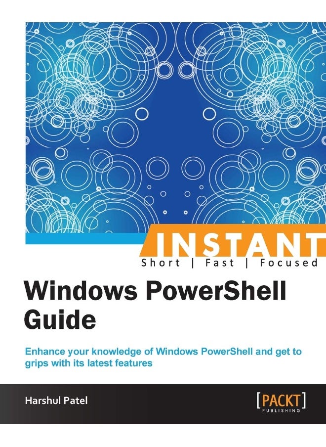 Instant Windows PowerShell Functions 
