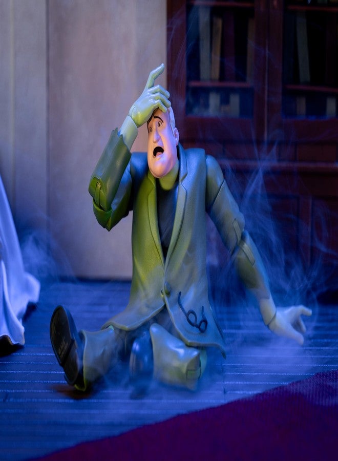 جادا سكوبي دو! شخصية كريبر المتحركة من الموجة الأولى - ألعاب فاخرة بمقياس 1:12 - ارتفاع 6 بوصات، مفصلية بالكامل، عبوة لهواة الجمع - Image 2