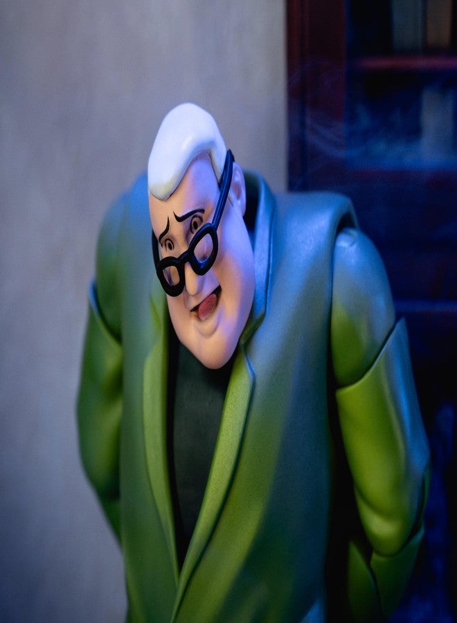 جادا سكوبي دو! شخصية كريبر المتحركة من الموجة الأولى - ألعاب فاخرة بمقياس 1:12 - ارتفاع 6 بوصات، مفصلية بالكامل، عبوة لهواة الجمع - Image 3