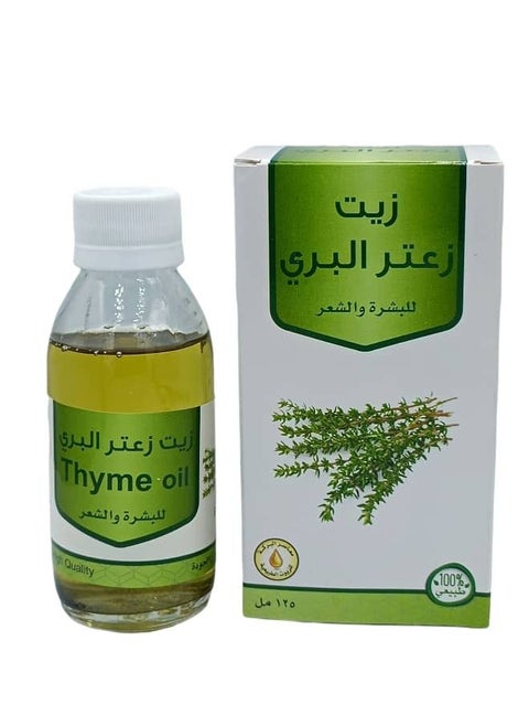 Wild Thyme Oil 125ml