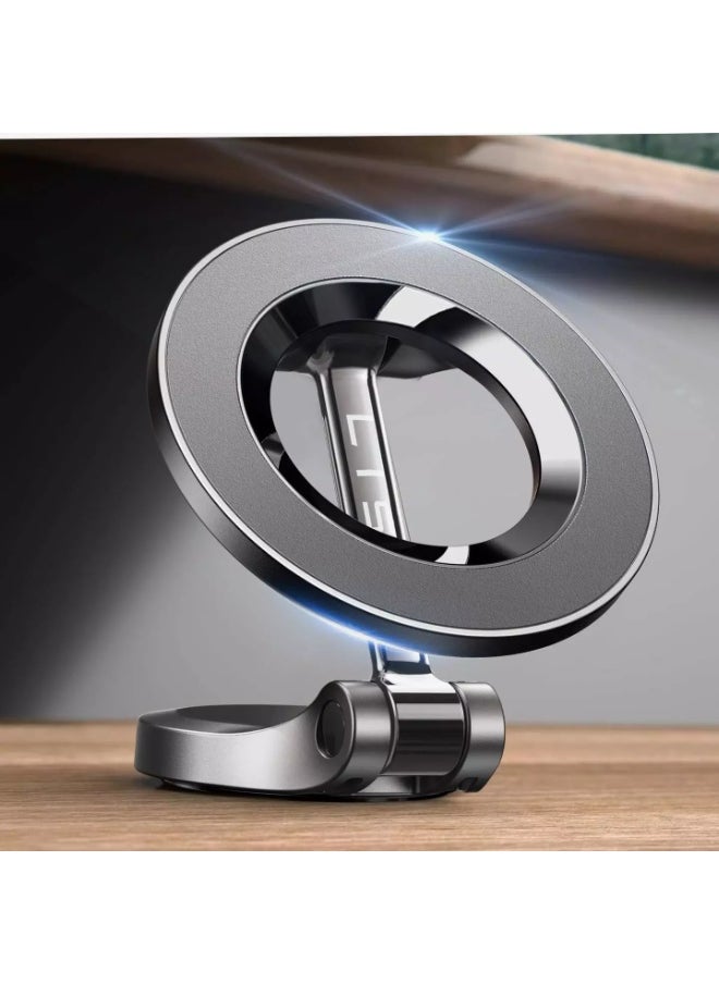 Lisen for Magsafe Car Mount, Ultra Magnetic Dashboard Phone Holder, Car Accessories for iPhone 16 Pro Max,Gifts for Men Women Him Her, Fit for iPhone16 Pro/Pro Max 15 14 13 12  - Image 1