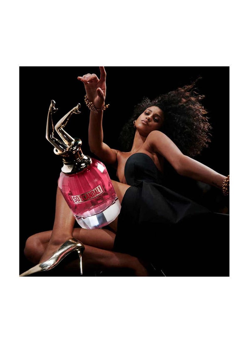 Jean Paul GAULTIER So Scandal EDP 50ml - Image 5
