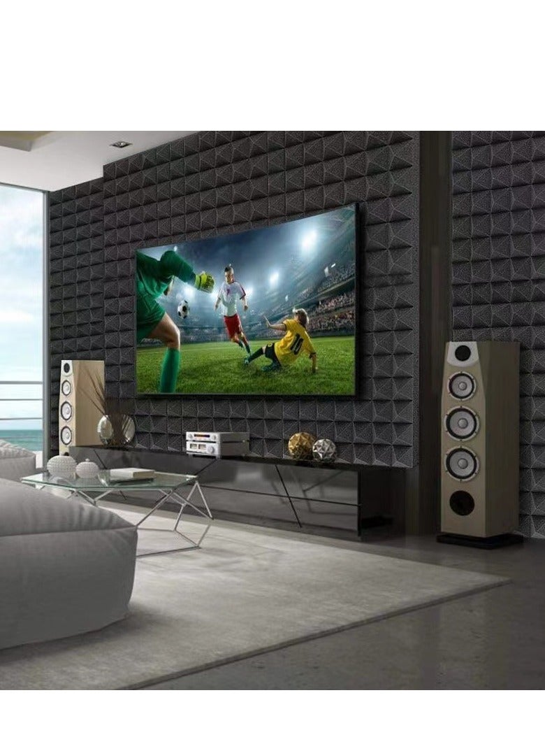 general 12-Piece Pyramid Soundproof Cotton Set - Image 5