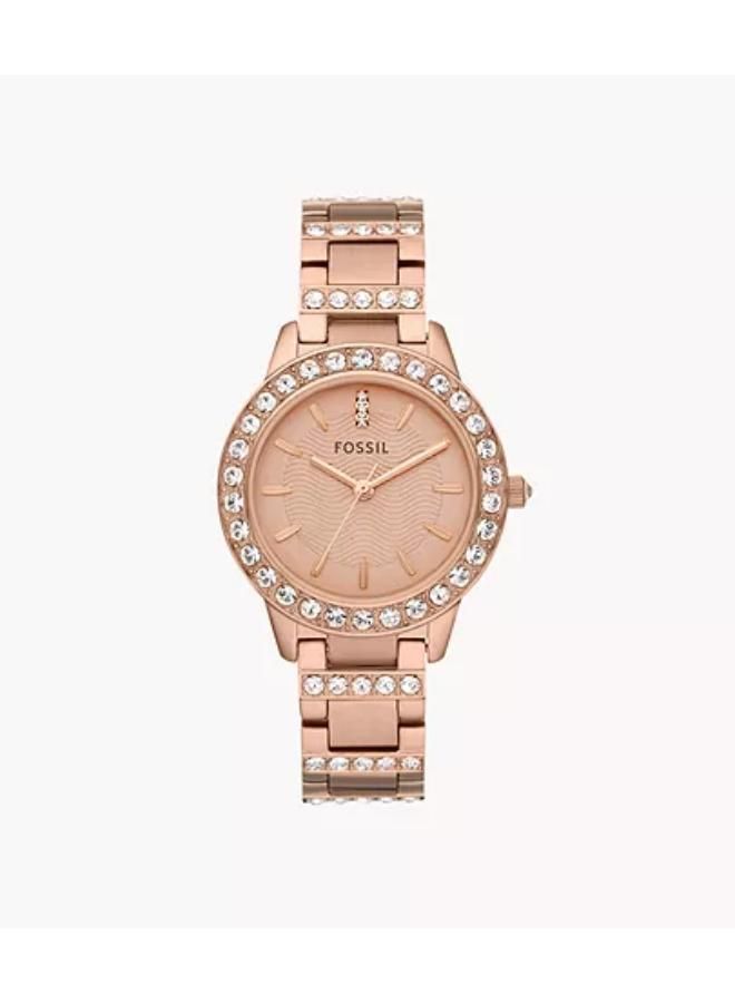 Fossil Wrist Watch for Women - ES3020