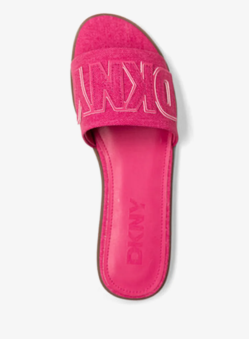 دكني شبشب مسطح من الصفصاف