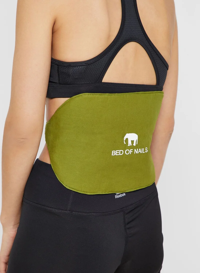 BED OF NAILS Black Acupressure Strap