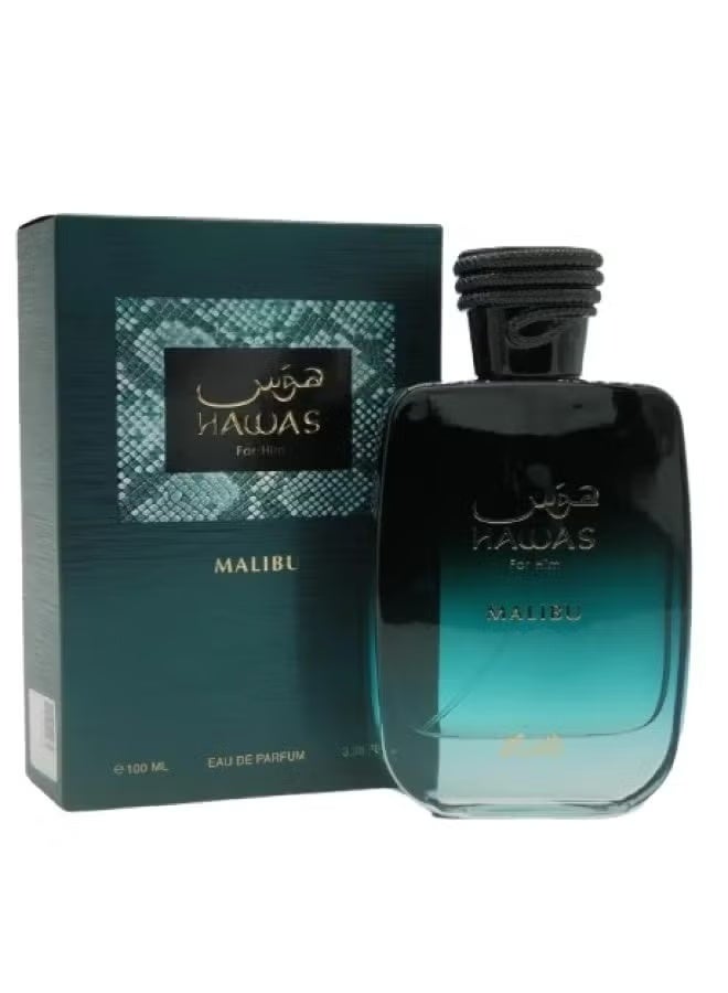 ماليبو عطر هواس مالبيو 100 مل - Image 1