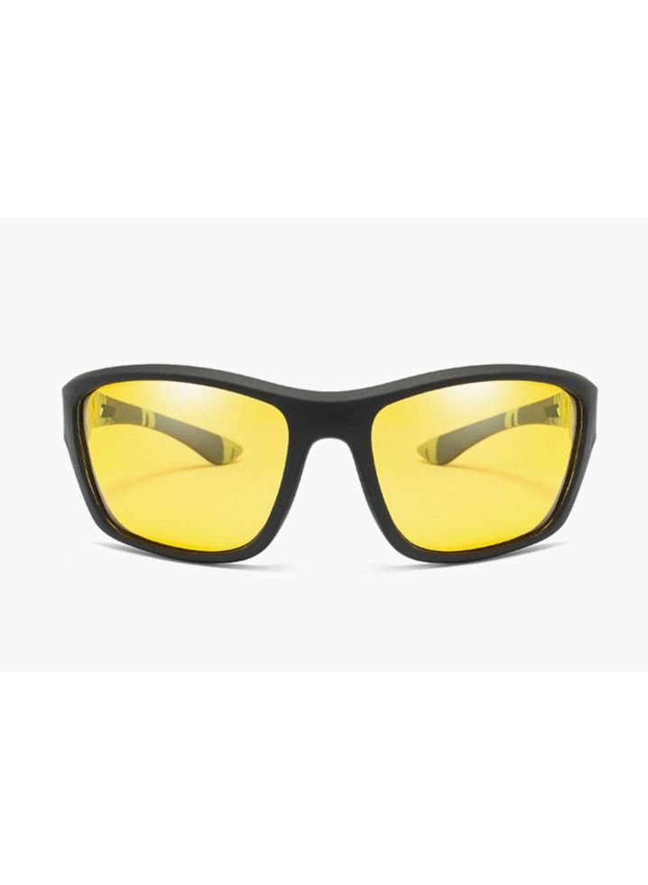 HDCRAFTER Sports  polarized men's eye protection sunglasses - Image 2