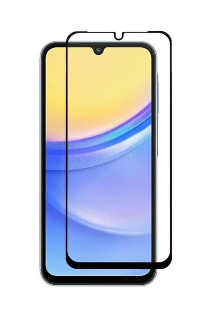 Samsung Galaxy A16 Premium Tempered Glass Screen Protector Full Glue