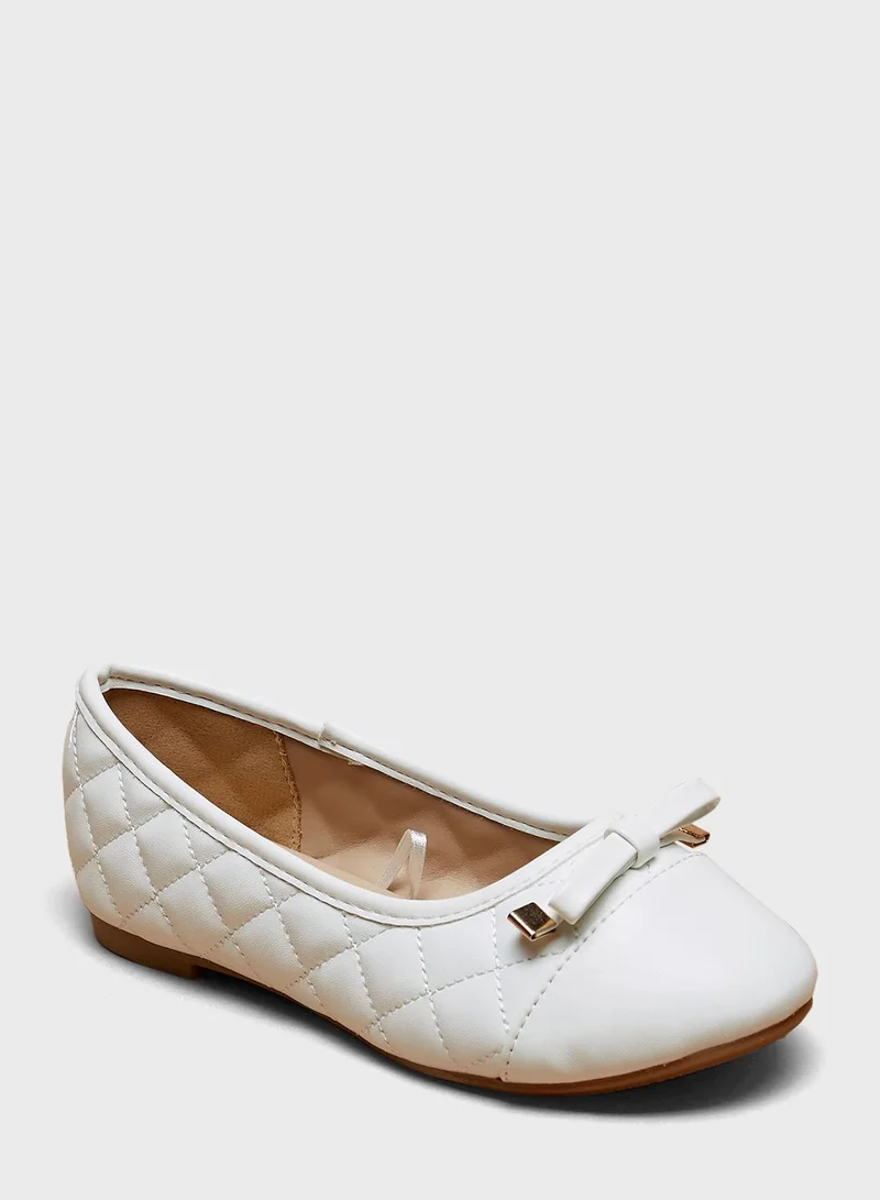 shoexpress Kids Slip On Ballerinas