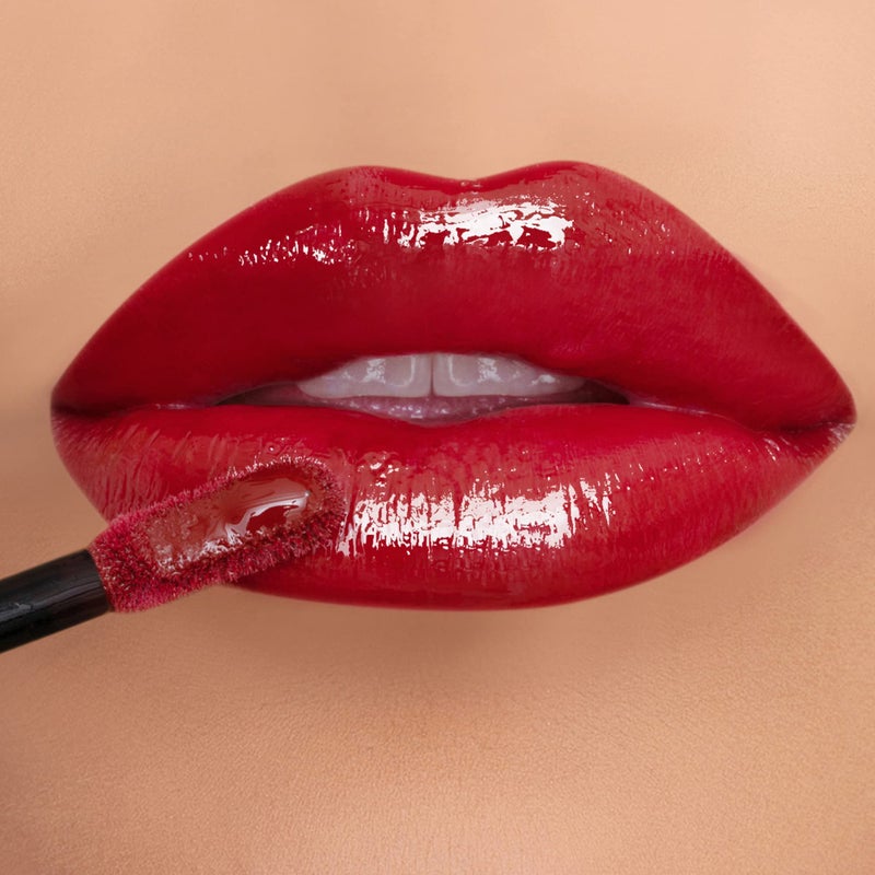 K7L Red Lip Gloss - Hustle - Image 1