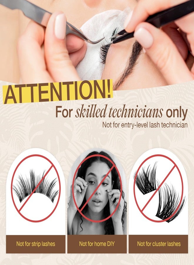 LASHVIEW Eyelash Extensions Glue 0.3 Sec Dry / 10ml /0.34 fl.oz/Retention 6-8 Weeks Black Adhesive Professional Supplies HJ01 - Image 5