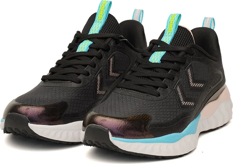 Hummel Hml Bubblegum Unisex Black Sneakers 900485-2431