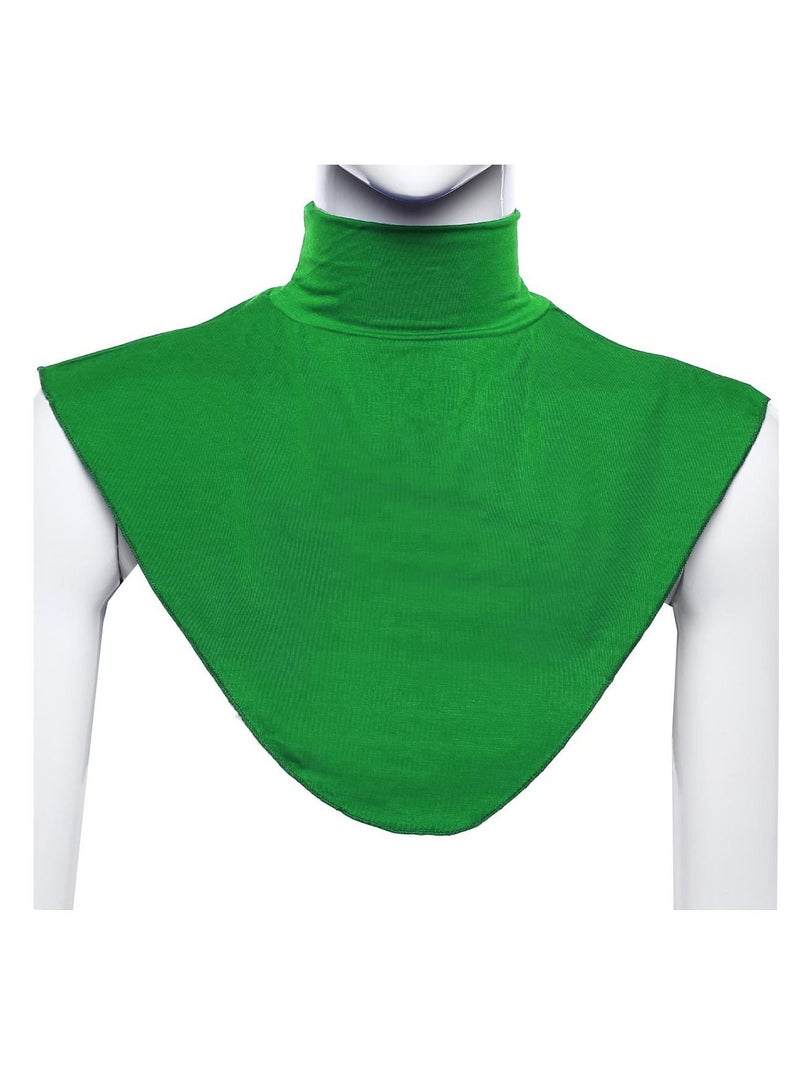 Loquat Fake collar scarf Free Size  - Image 1