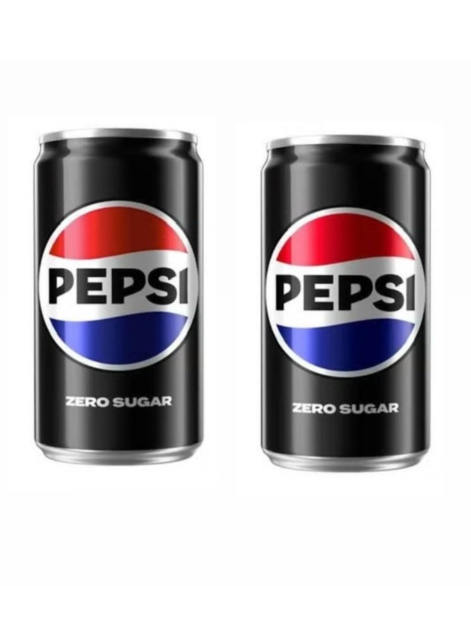 Pepsi 2 Pepsi - Zero Sugar - 150ml - Image 1
