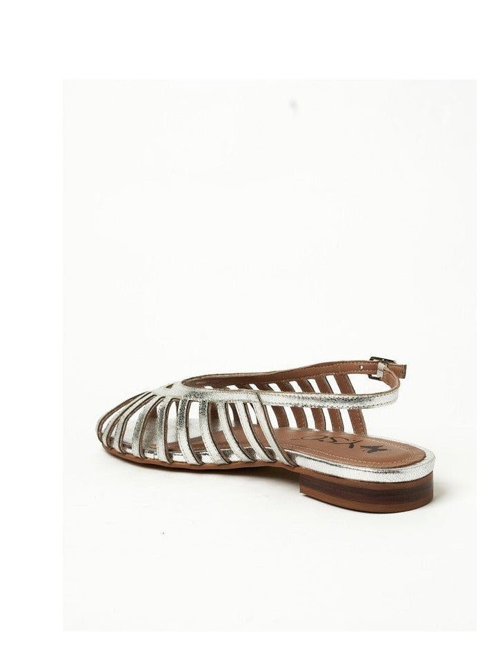 Y.so Women's Flat Slip-On Sandals – Comfortable & Stylish Everyday Footwear - Image 3