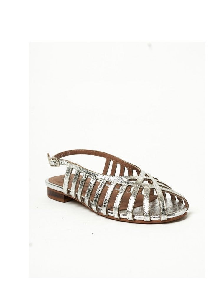 Y.so Women's Flat Slip-On Sandals – Comfortable & Stylish Everyday Footwear - Image 1