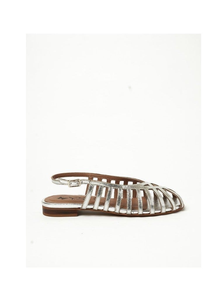 Y.so Women's Flat Slip-On Sandals – Comfortable & Stylish Everyday Footwear - Image 2