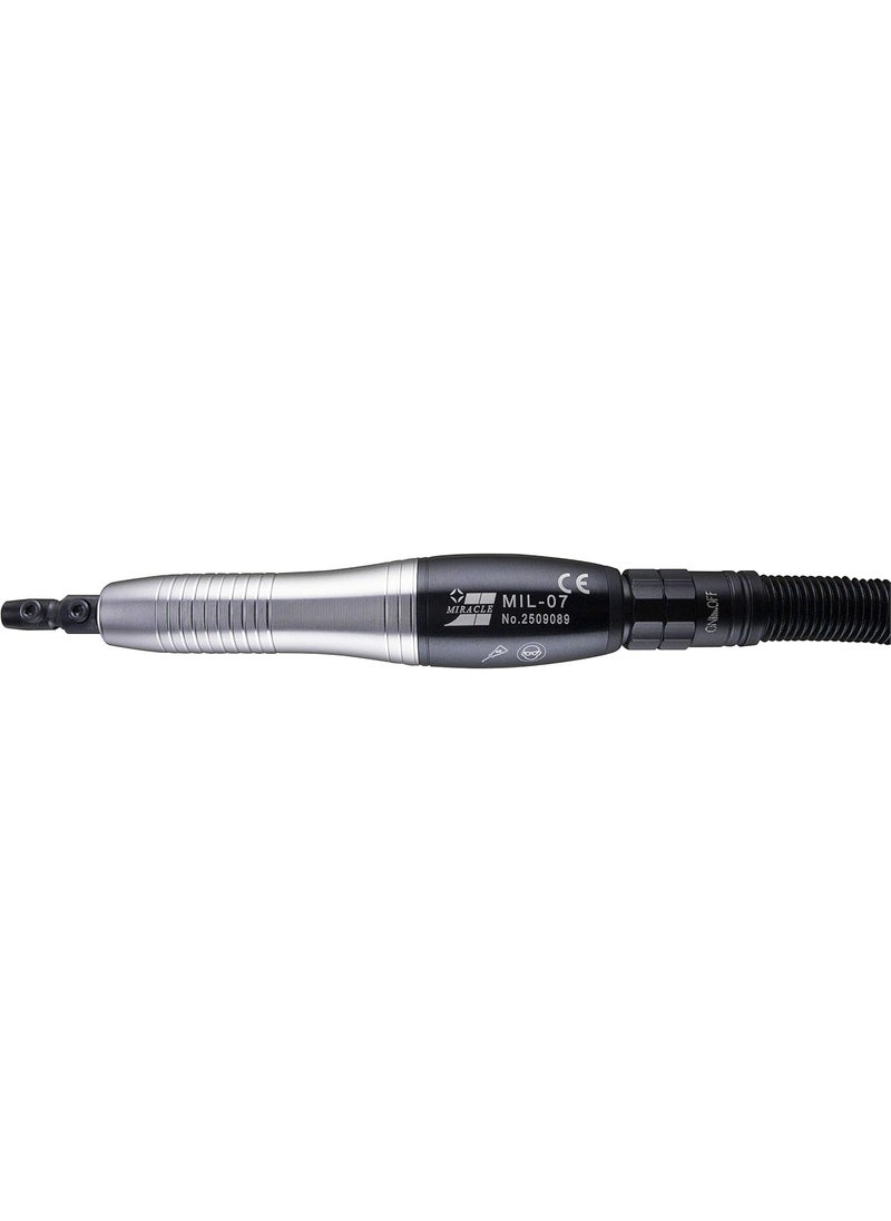 Miracle MIRACLE 07mm Stroke Pneumatic ProfilerLinear Lapping Machine MIL07  - Image 1