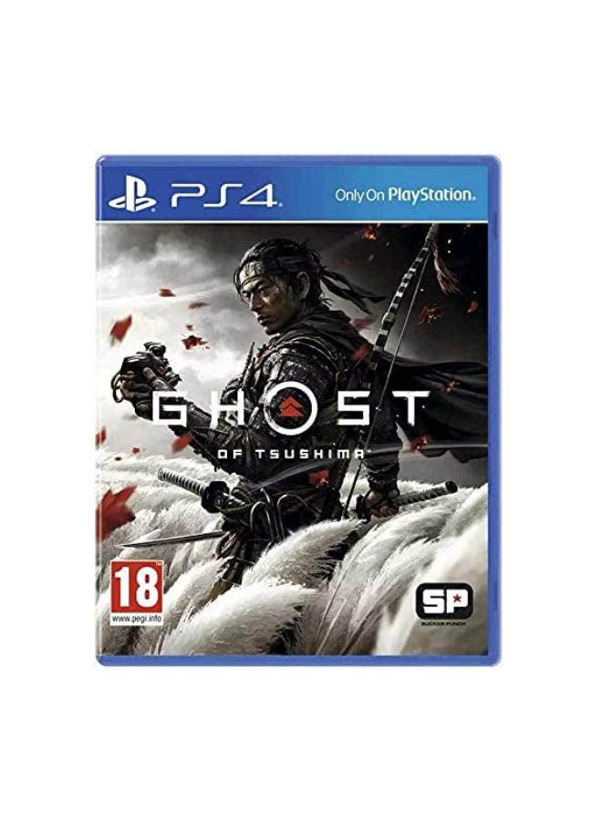 Sony Ghost Of Tsushima - Adventure - PlayStation 4 (PS4) - Adventure - playstation_4_ps4 - Image 1