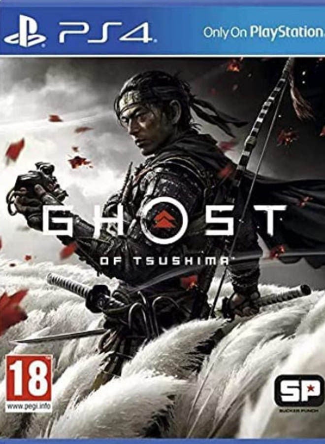 Sony Ghost Of Tsushima - Adventure - PlayStation 4 (PS4) - Adventure - playstation_4_ps4 - Image 3
