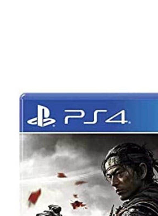 Sony Ghost Of Tsushima - Adventure - PlayStation 4 (PS4) - Adventure - playstation_4_ps4 - Image 4
