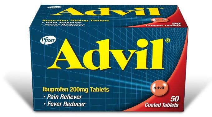 Ibuprofen Tablet 50S