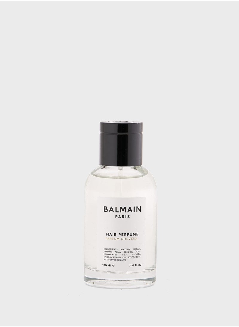 Balmain Paris Hair Couture - Hair Perfume Glass Gold Plated - Image 1