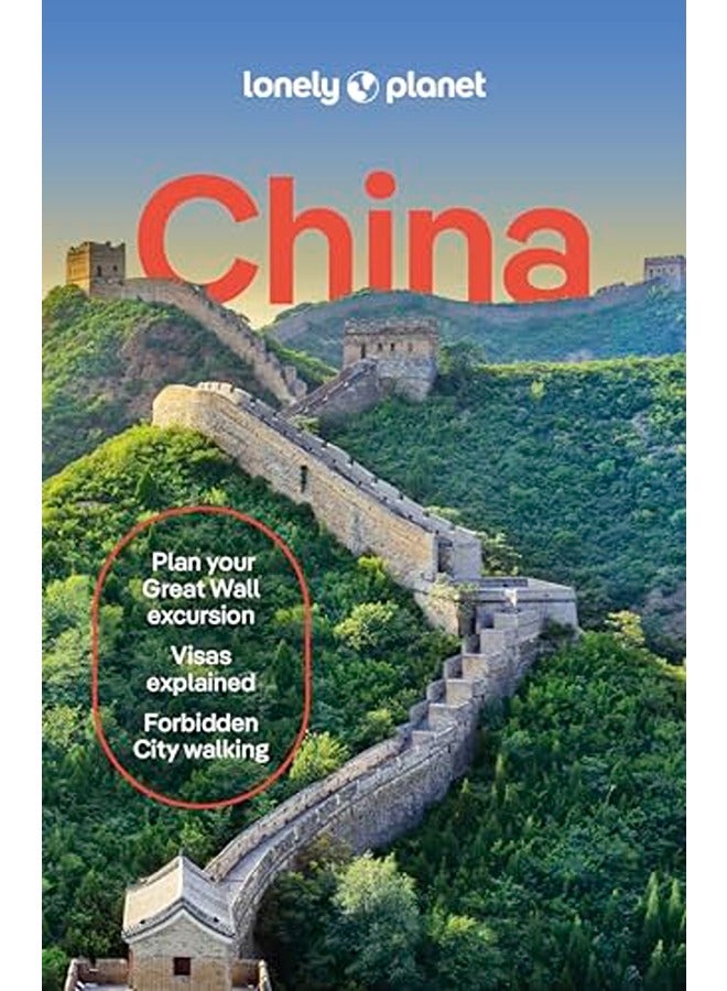 Lonely Planet China