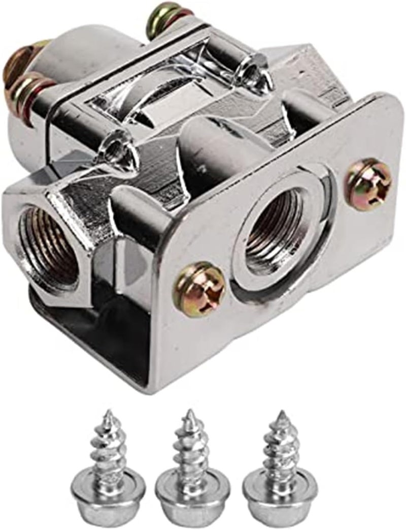 Wivplex 3/8in Port Carburetor Fuel Pressure Regulator - Image 5