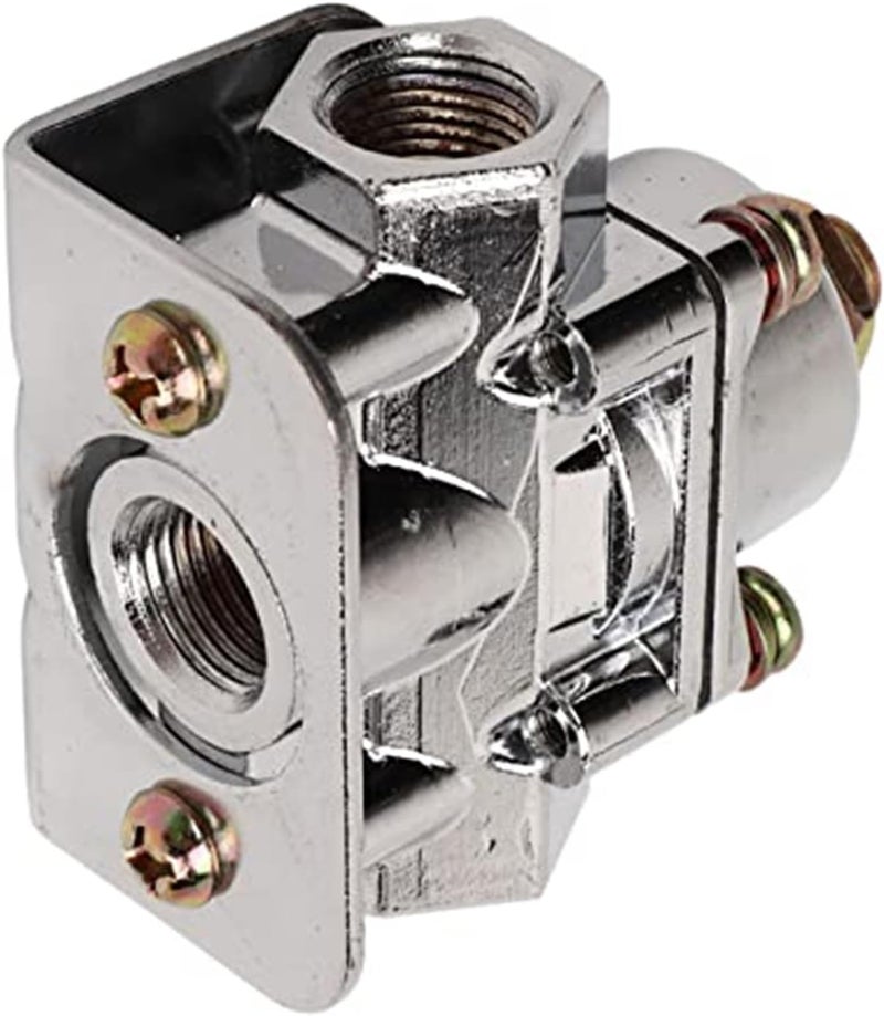 Wivplex 3/8in Port Carburetor Fuel Pressure Regulator - Image 2