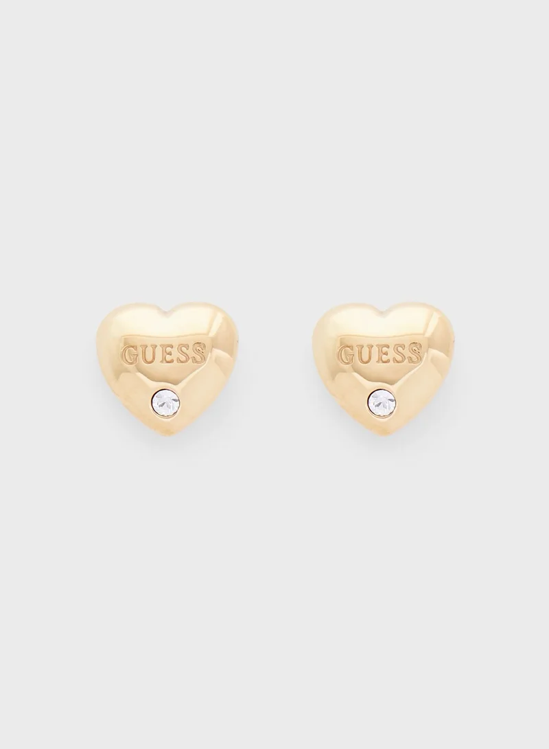 GUESS Is For Lovers Earrings