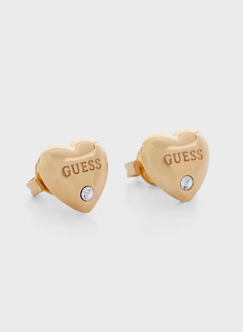 GUESS Is For Lovers Earrings