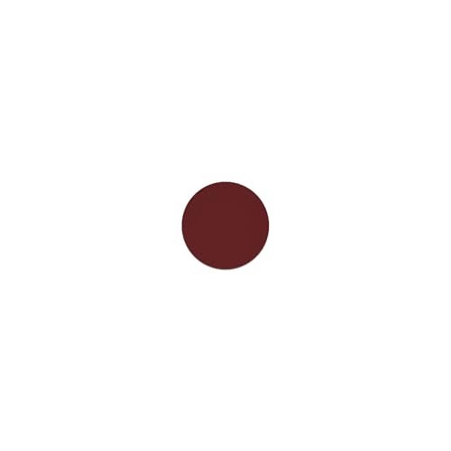 Comet Busters Round Maroon Velvet Bindi (6 mm) (BIN853) - Image 2