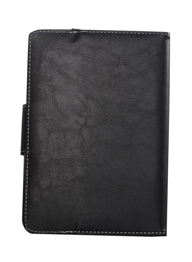 NIBEMINENT Protective Case Cover For Universal Tablet 10.1-Inch Black - Image 2