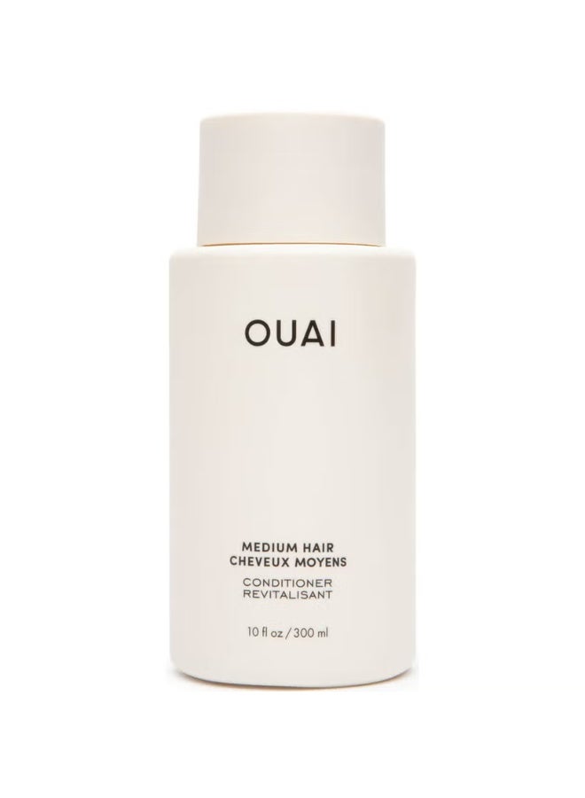 أواي مجموعة شامبو وبلسم للشعر المتوسط ​​من OUAI - Image 2