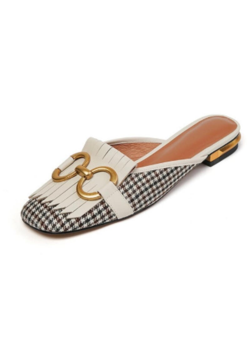 Rup Art - Designer Classic Women Half Shoe Comfy Ladies Wear Shoe Party Dress Shoes - Image 1