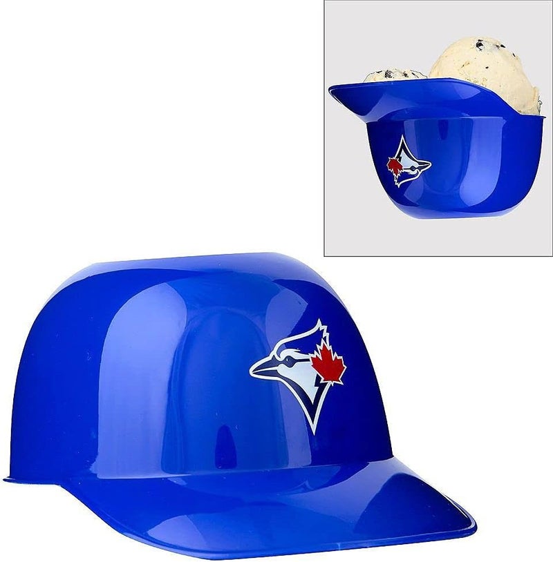 Official MLB Batting Helmet Ice Cream/Snack Bowl