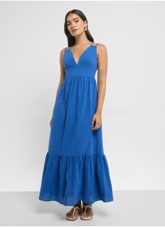 ELLA Strappy Summer Dress  - Image 1