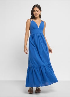 ELLA Strappy Summer Dress  - Image 4
